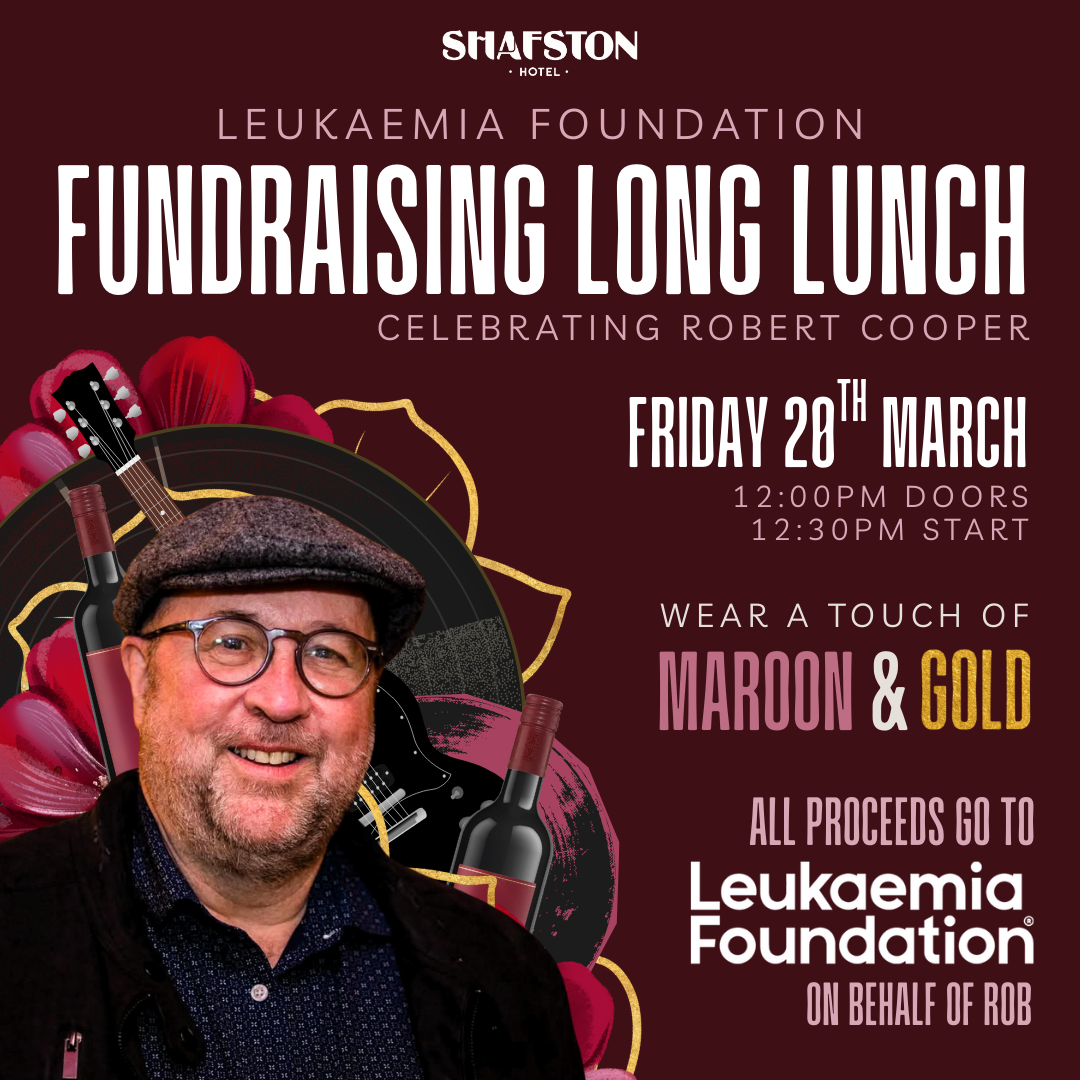  - Whats On at The Shafston Hotel