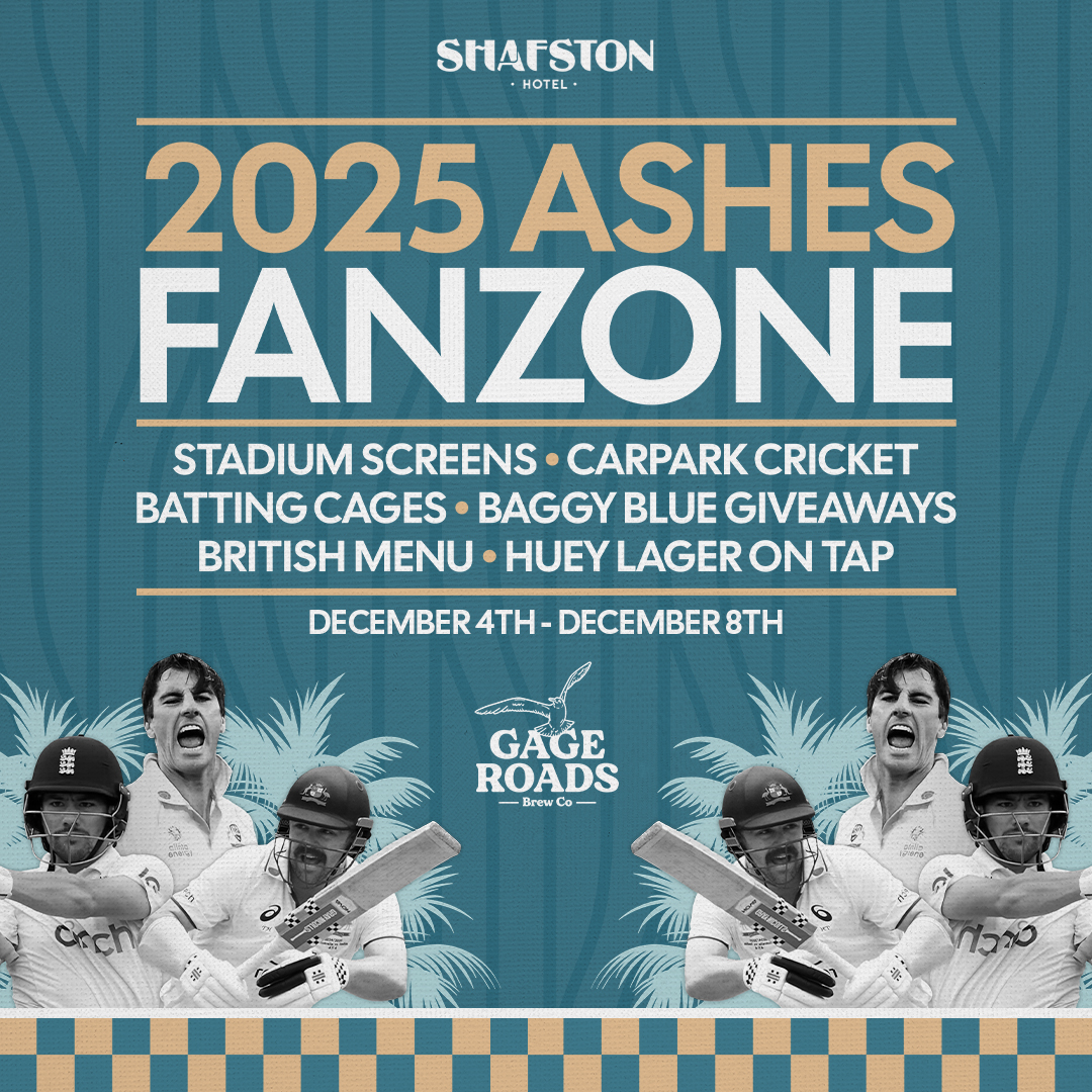  - Whats On at The Shafston Hotel