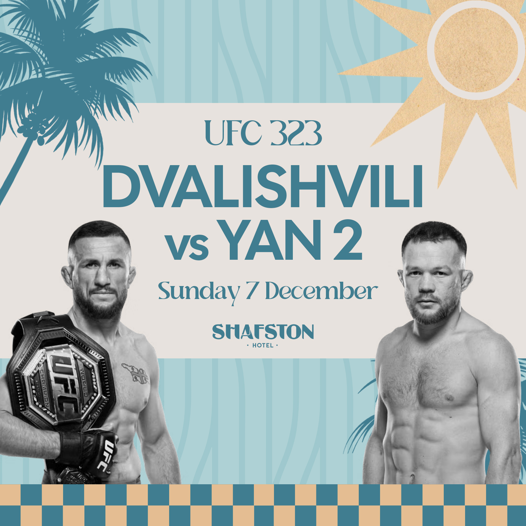  - Whats On at The Shafston Hotel