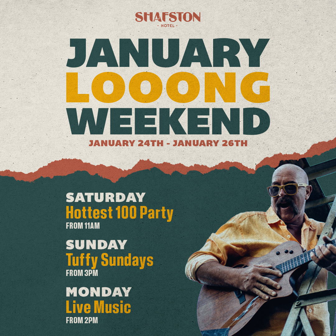  - Whats On at The Shafston Hotel