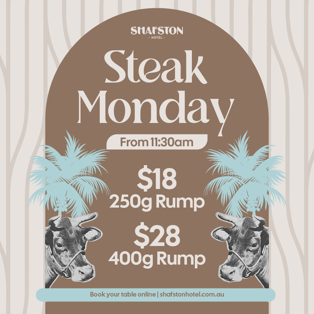  - Whats On at The Shafston Hotel