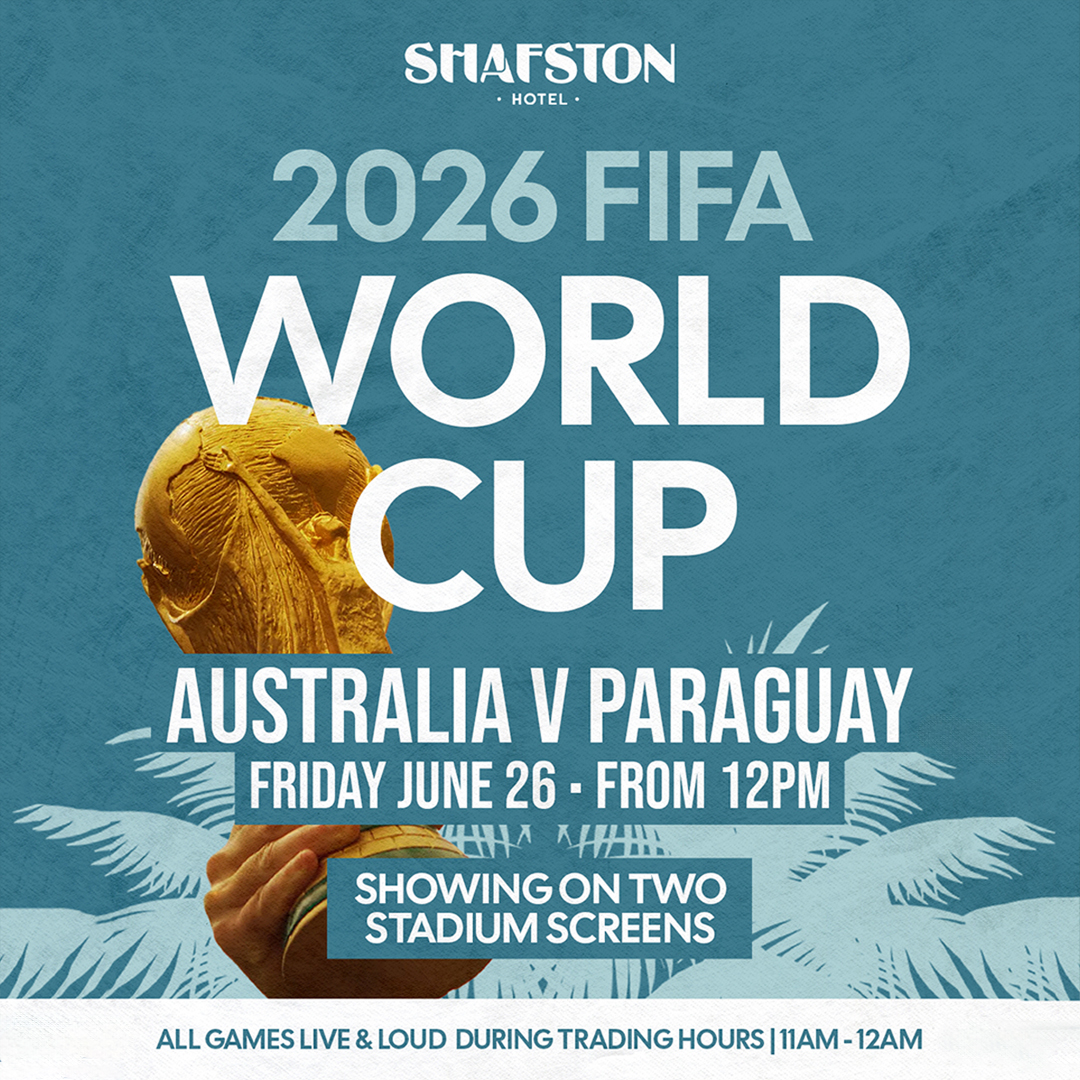  - Whats On at The Shafston Hotel